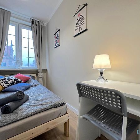 Plaza Room Gdansk Dış mekan fotoğraf