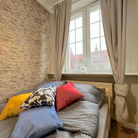Plaza Room Gdansk Dış mekan fotoğraf