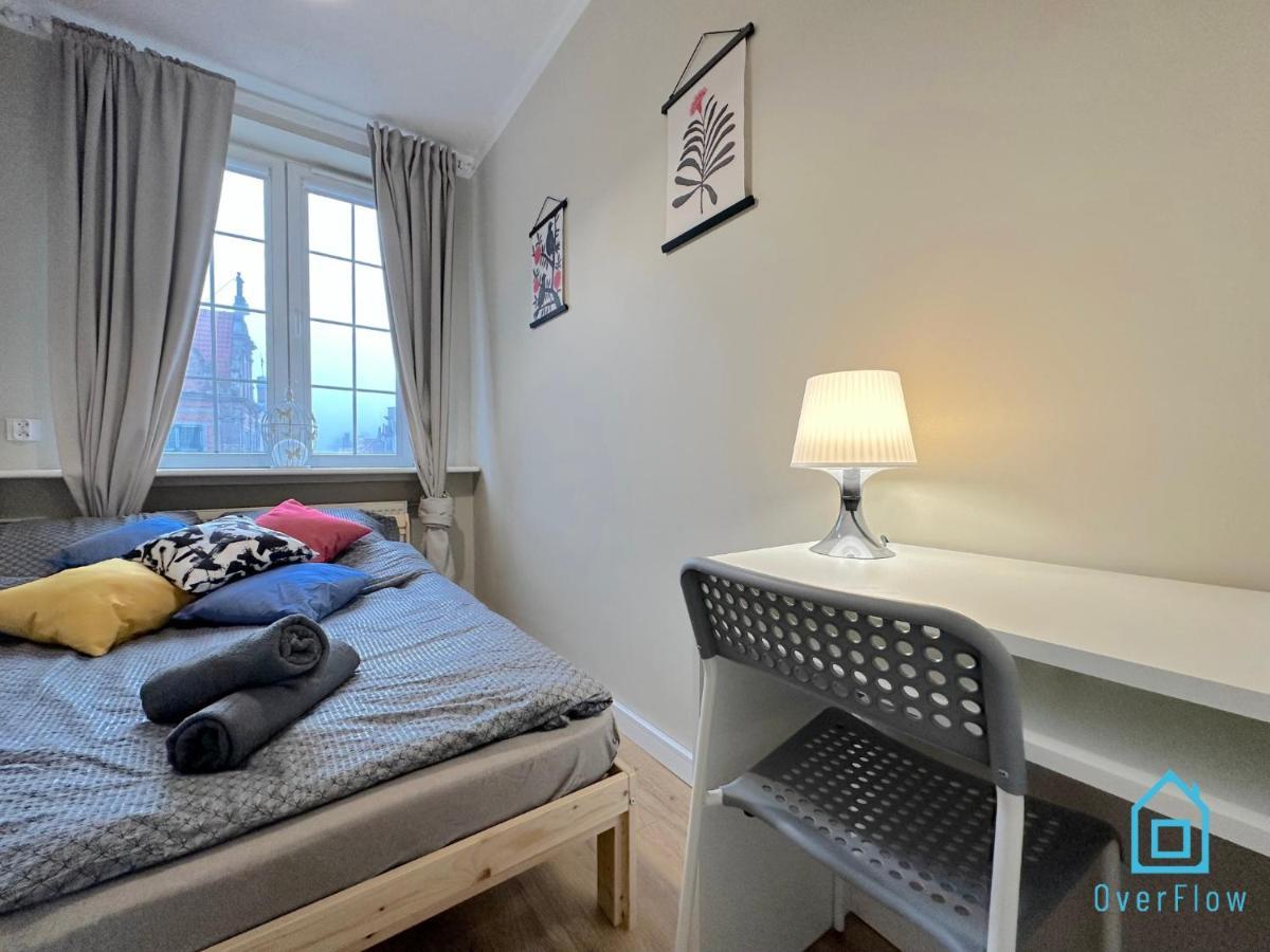 Plaza Room Gdansk Dış mekan fotoğraf