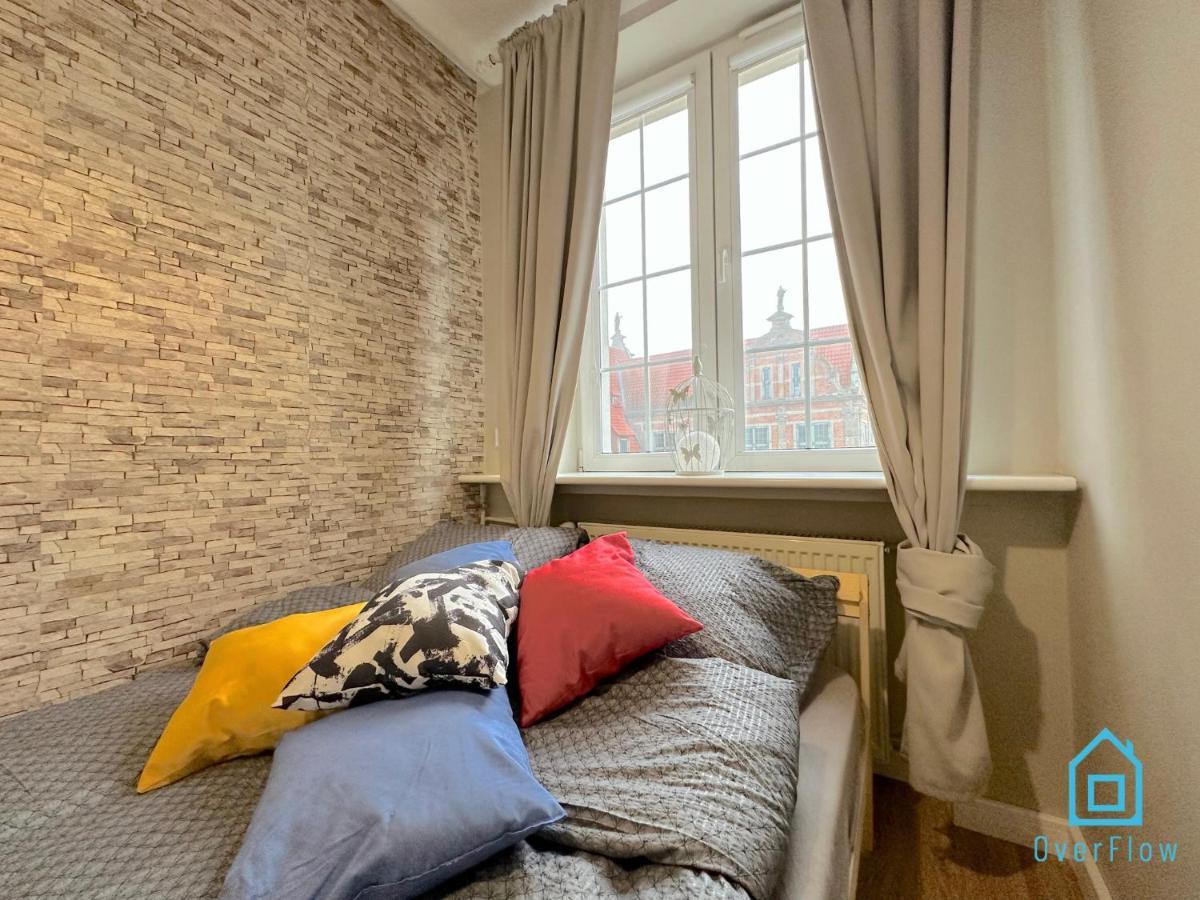 Plaza Room Gdansk Dış mekan fotoğraf
