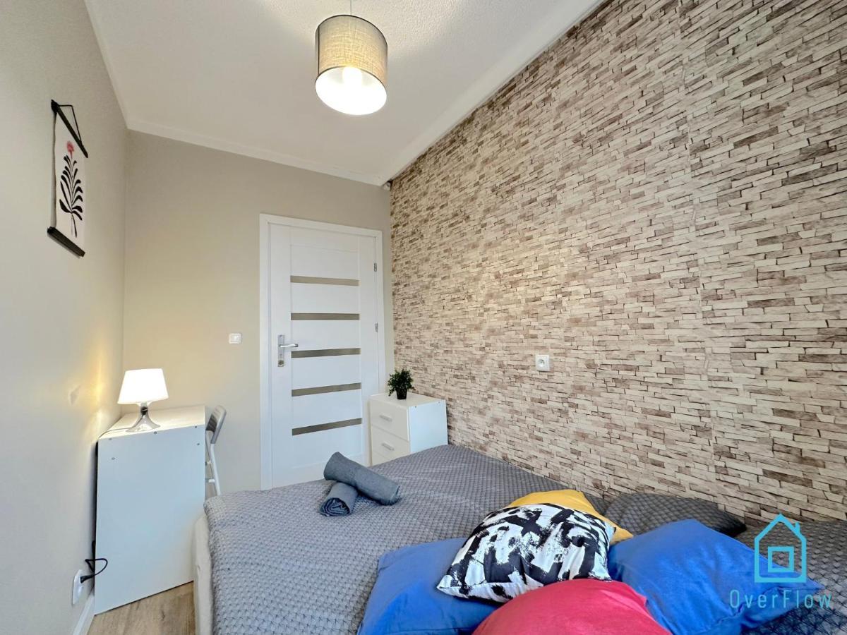 Plaza Room Gdansk Dış mekan fotoğraf