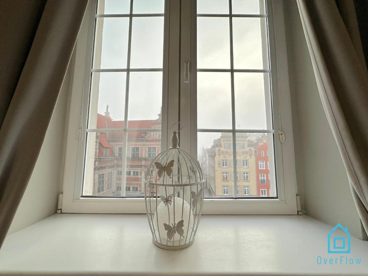 Plaza Room Gdansk Dış mekan fotoğraf