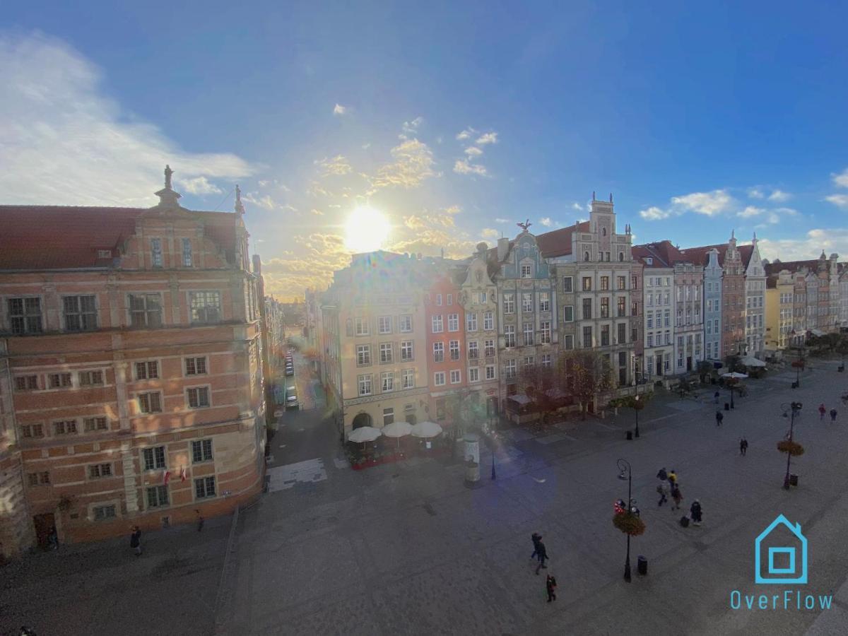 Plaza Room Gdansk Dış mekan fotoğraf